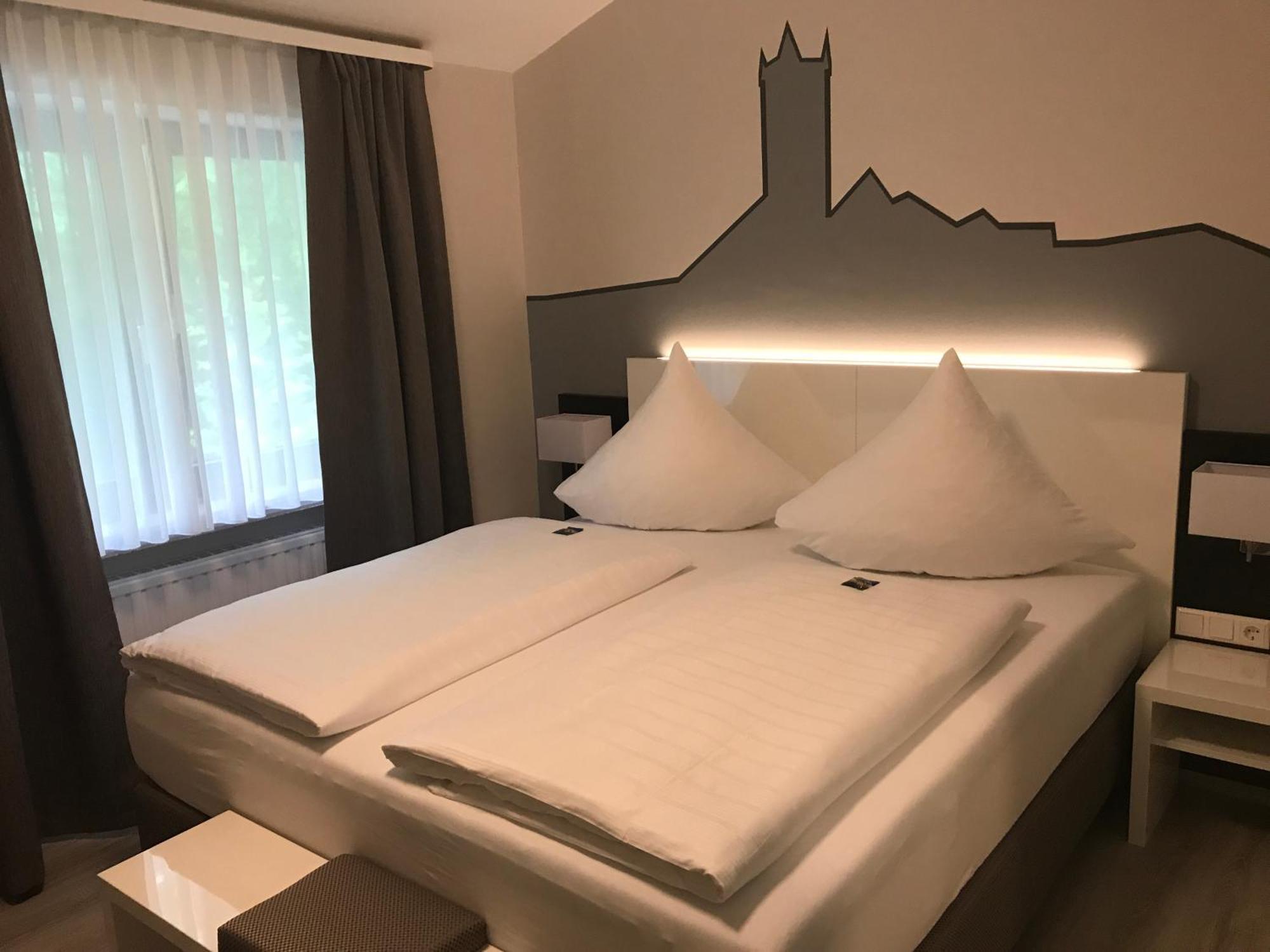 Hotel Traumblick 코헴 객실 사진