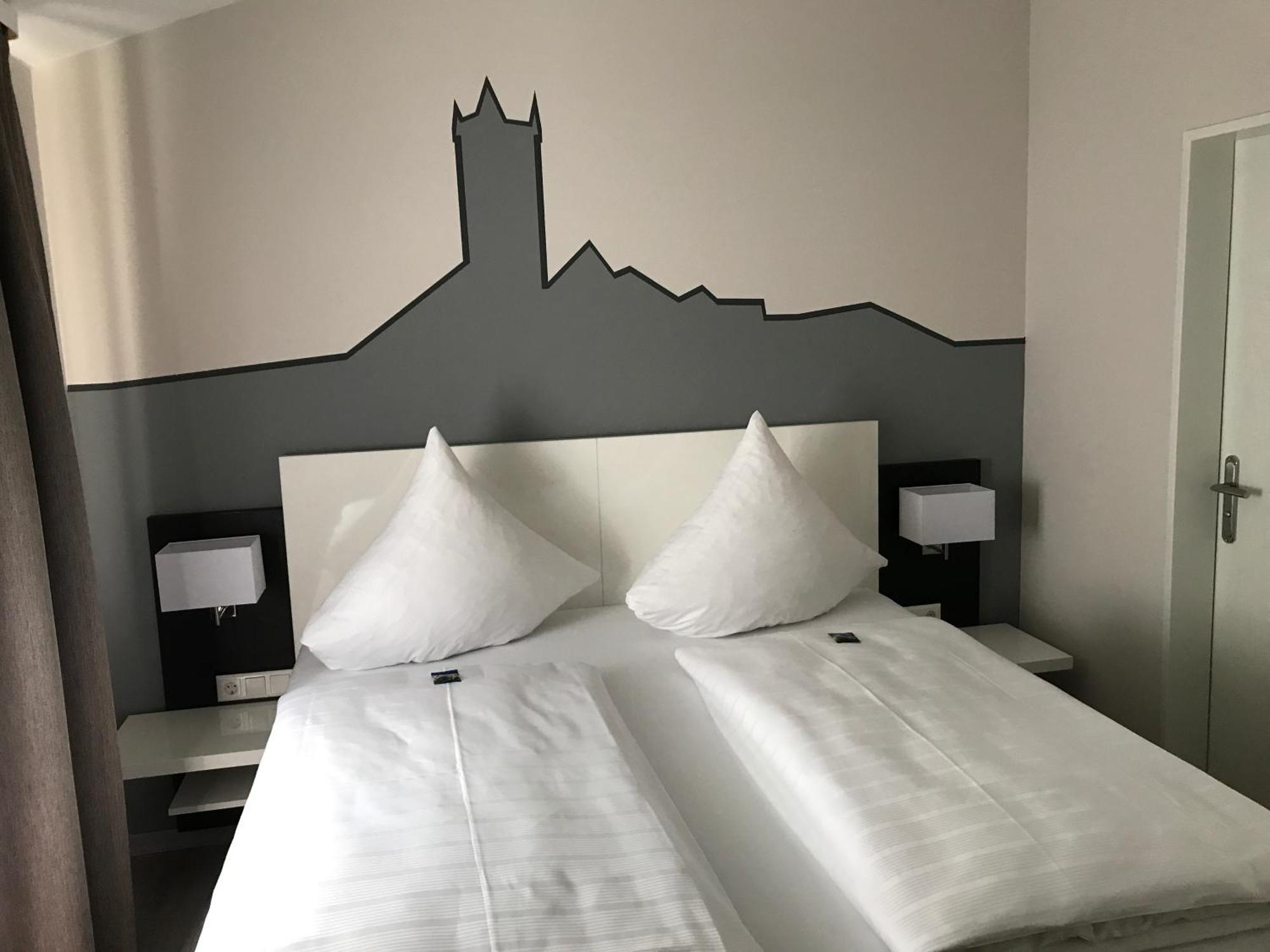 Hotel Traumblick 코헴 객실 사진