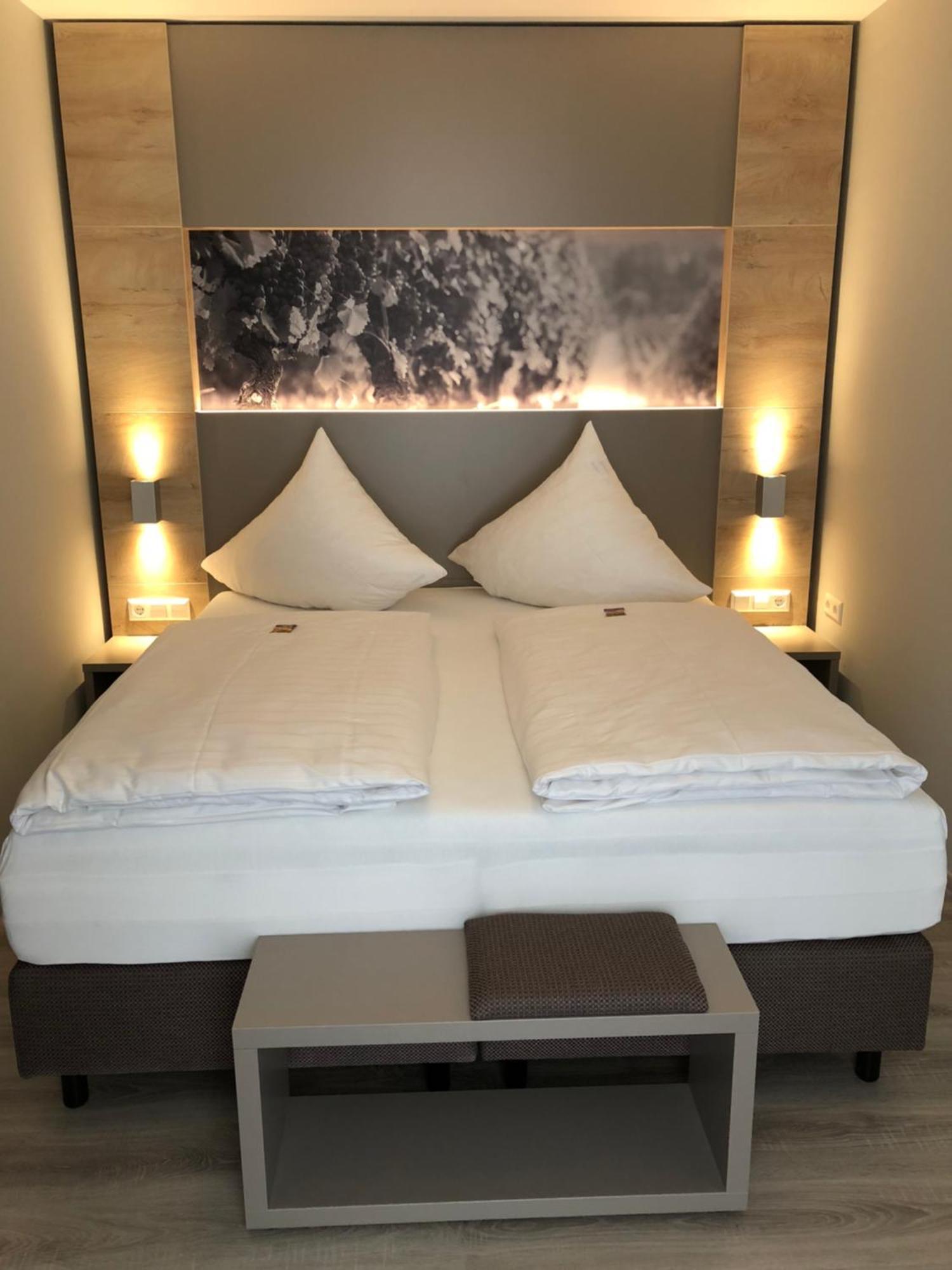 Hotel Traumblick 코헴 객실 사진