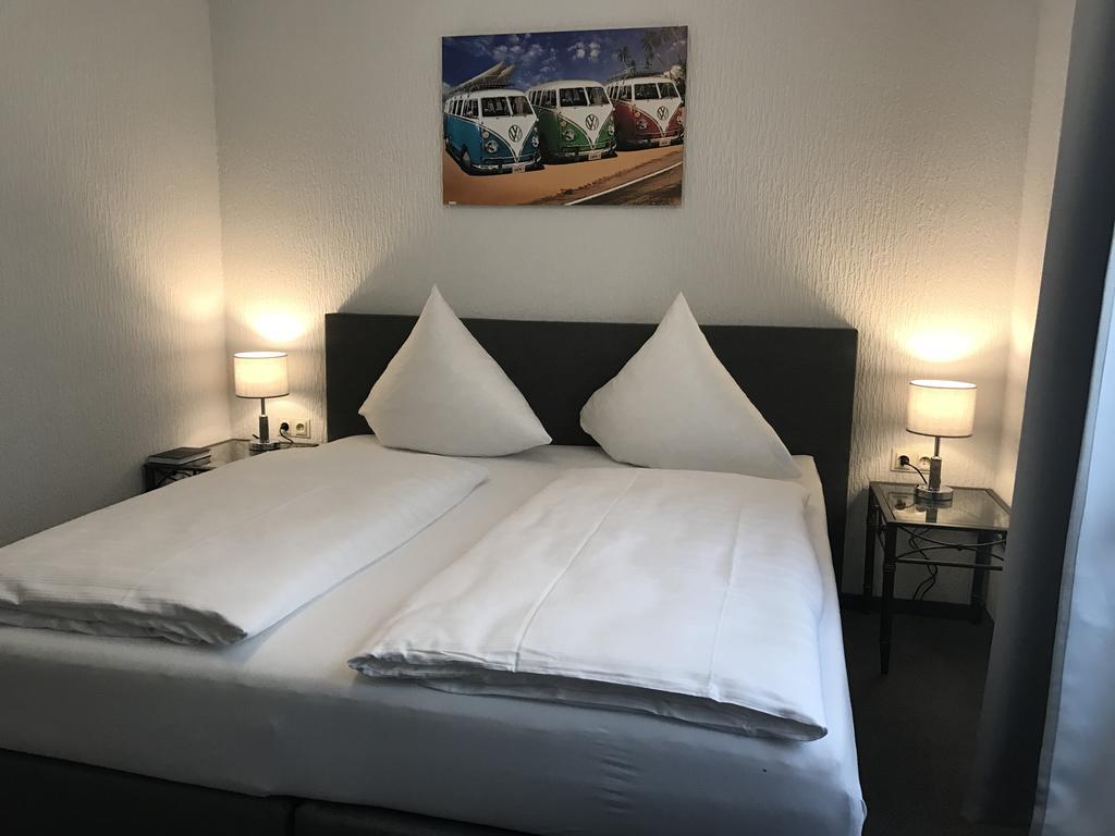 Hotel Traumblick 코헴 외부 사진