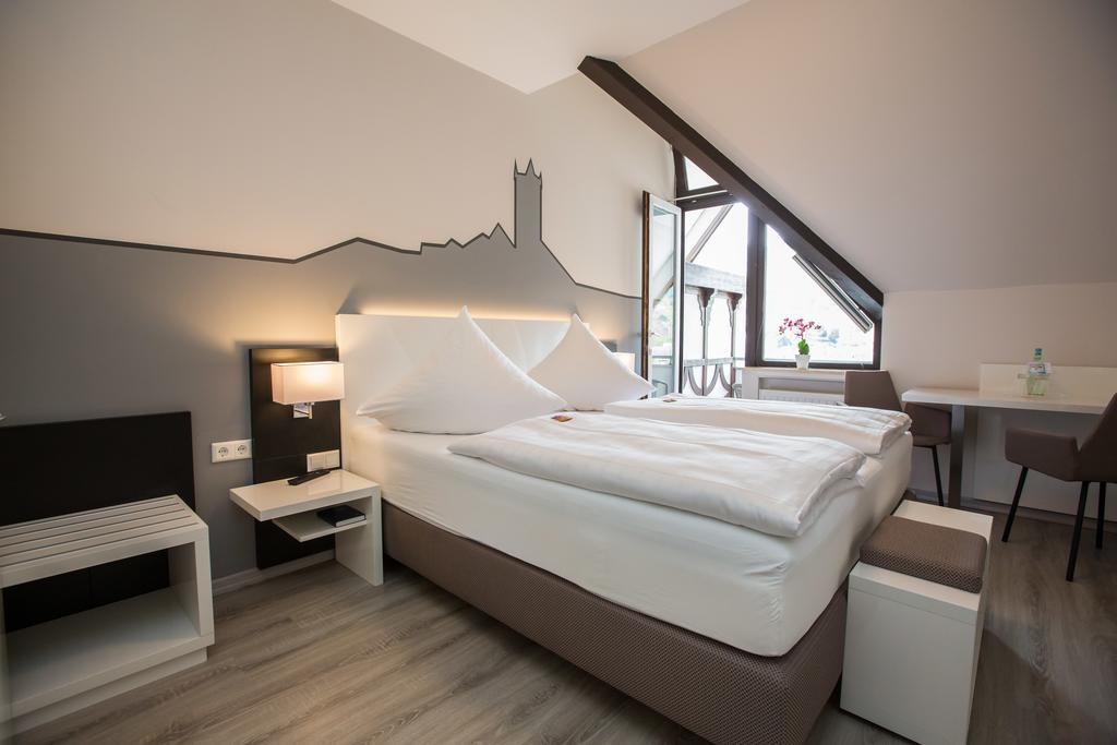 Hotel Traumblick 코헴 객실 사진