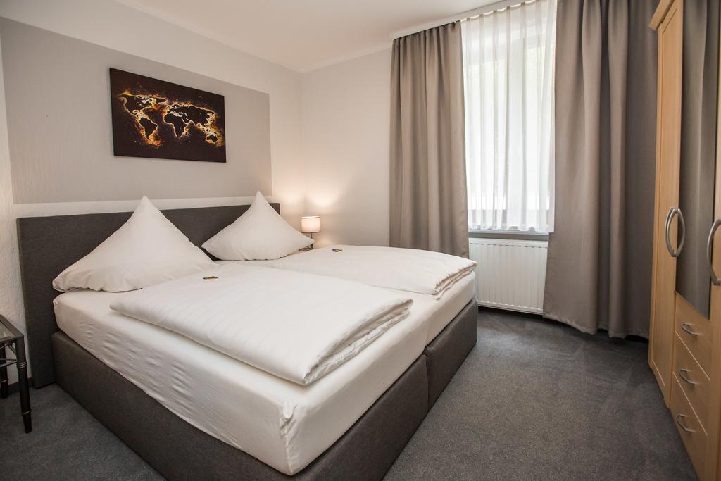 Hotel Traumblick 코헴 객실 사진