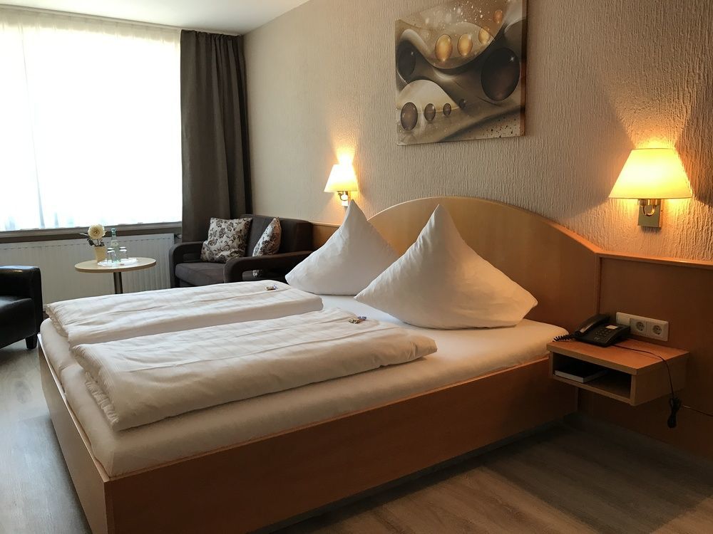 Hotel Traumblick 코헴 외부 사진