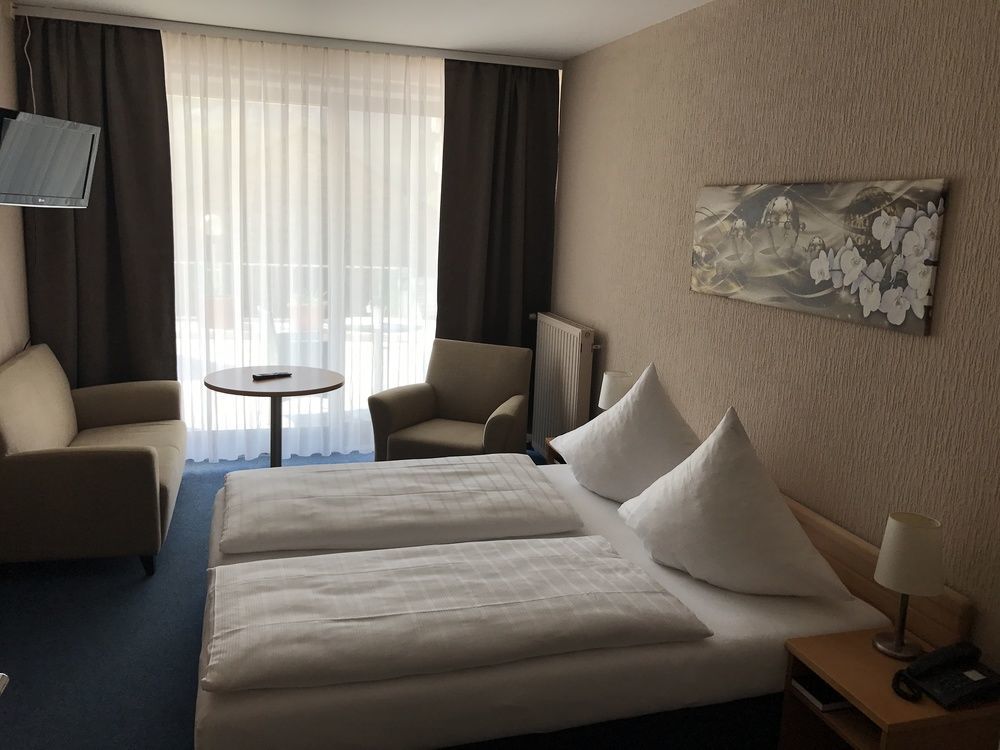 Hotel Traumblick 코헴 외부 사진
