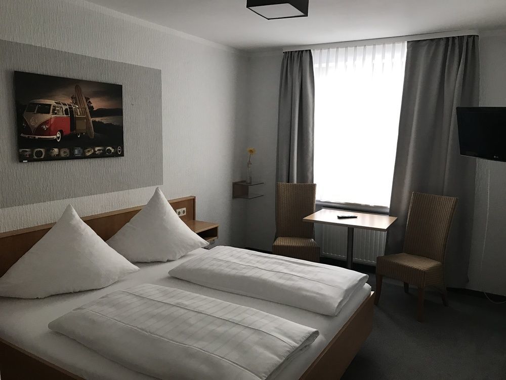 Hotel Traumblick 코헴 외부 사진