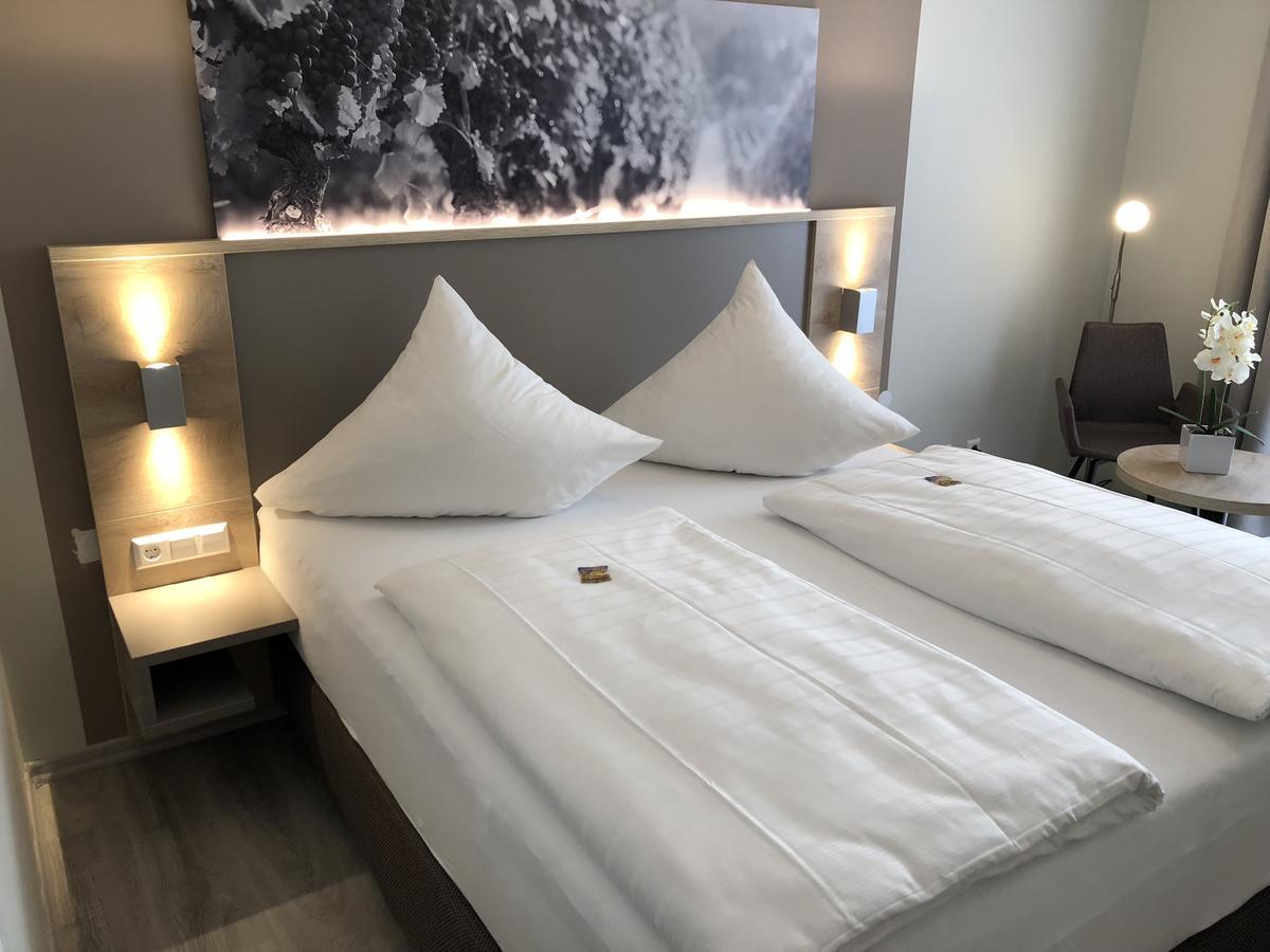 Hotel Traumblick 코헴 외부 사진