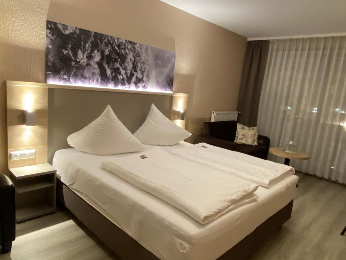 Hotel Traumblick 코헴 외부 사진