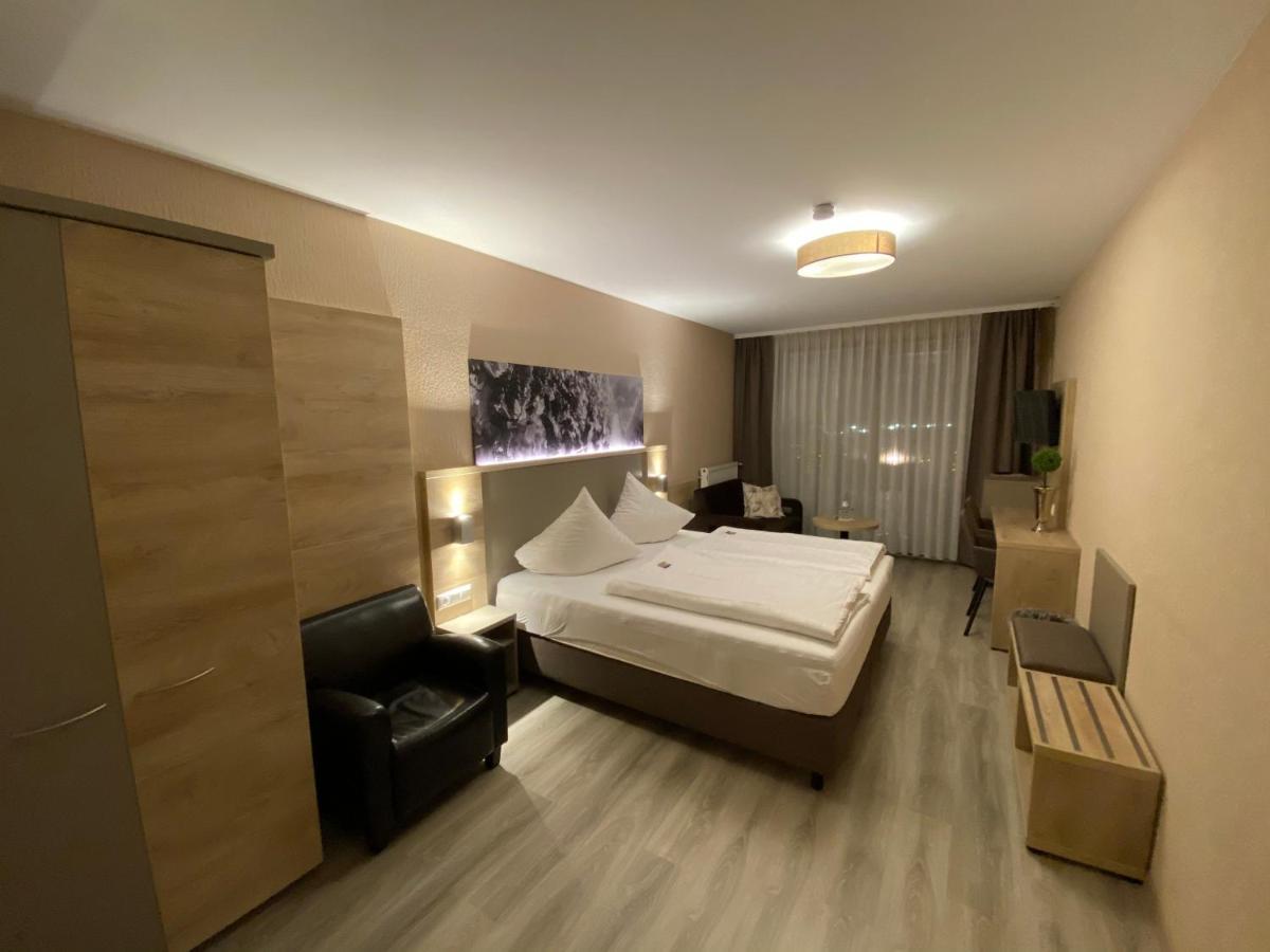 Hotel Traumblick 코헴 외부 사진