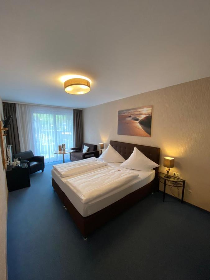 Hotel Traumblick 코헴 외부 사진